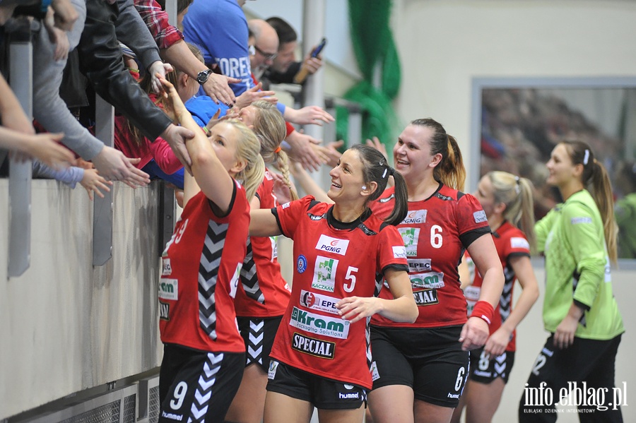 Start Elblg - Energa Koszalin  26:25  (16:16), fot. 64