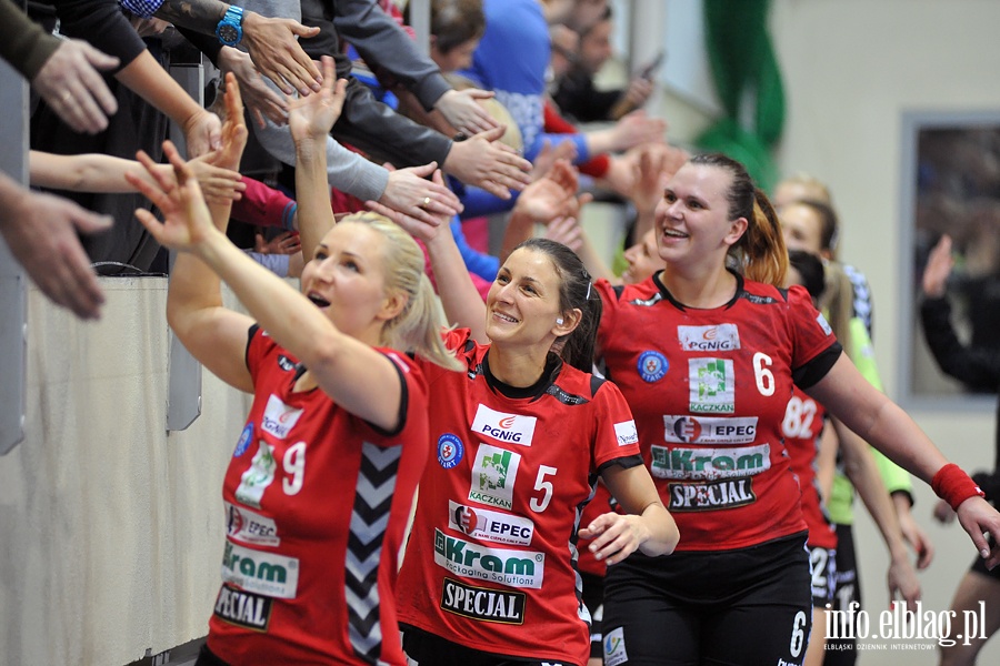 Start Elblg - Energa Koszalin  26:25  (16:16), fot. 65