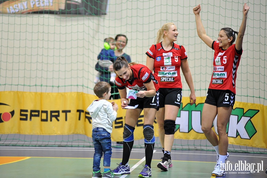 Start Elblg - Energa Koszalin  26:25  (16:16), fot. 67