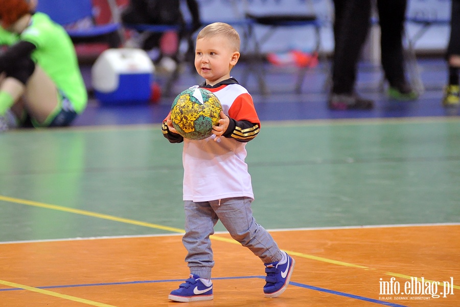 Start Elblg - Energa Koszalin  26:25  (16:16), fot. 69