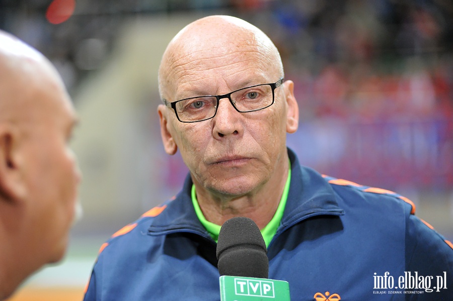 Start Elblg - Energa Koszalin  26:25  (16:16), fot. 70