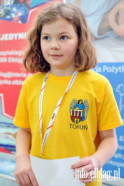 IX Elbląska Wiosna Pływacka, fot. 37