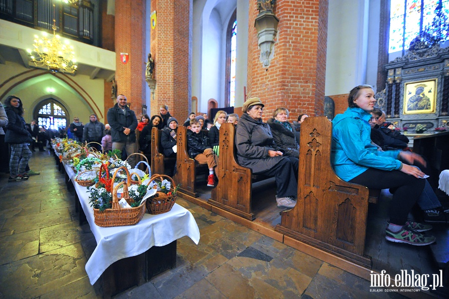 wicenie pokarmw w Wielk Sobot, fot. 2