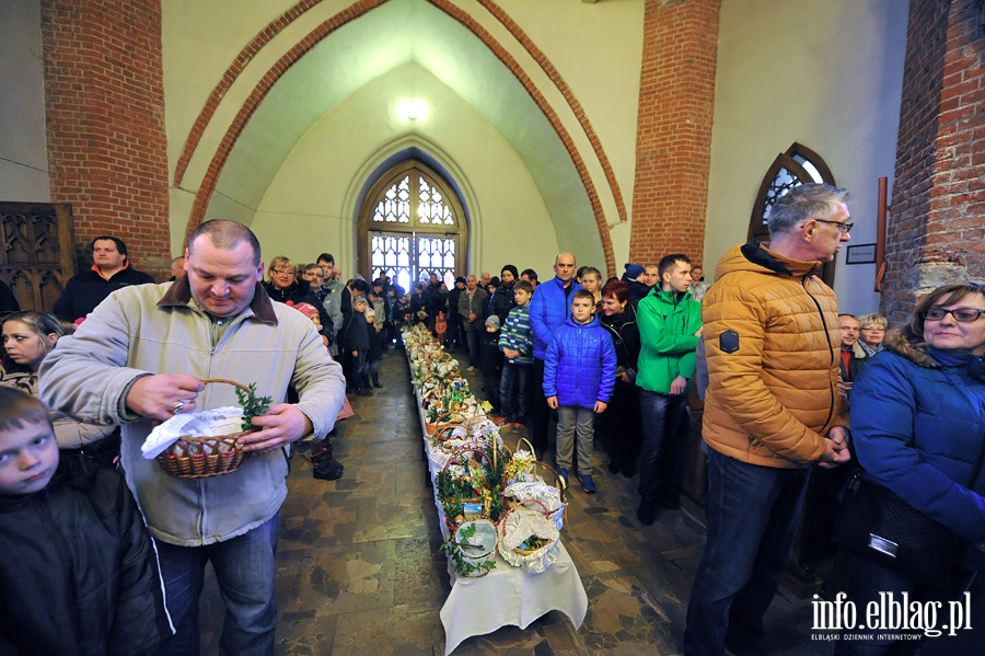 wicenie pokarmw w Wielk Sobot, fot. 5
