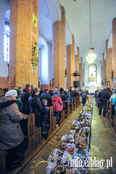 wicenie pokarmw w Wielk Sobot, fot. 7