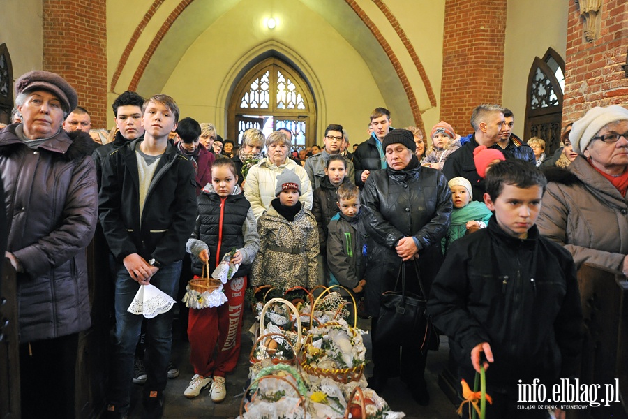 wicenie pokarmw w Wielk Sobot, fot. 13