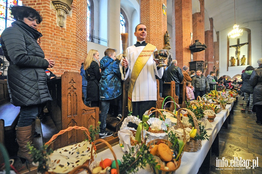 wicenie pokarmw w Wielk Sobot, fot. 14