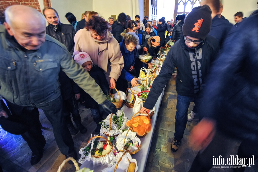 wicenie pokarmw w Wielk Sobot, fot. 16