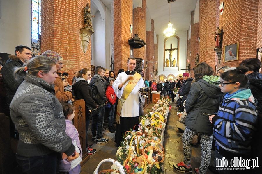 wicenie pokarmw w Wielk Sobot, fot. 21