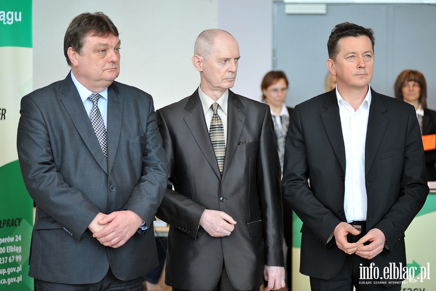 Elbląskie Targi Pracy, fot. 4