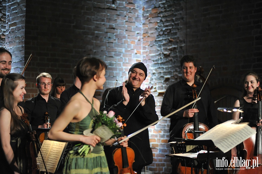 Koncert EOK z Anną Marią Staśkiewicz, fot. 21