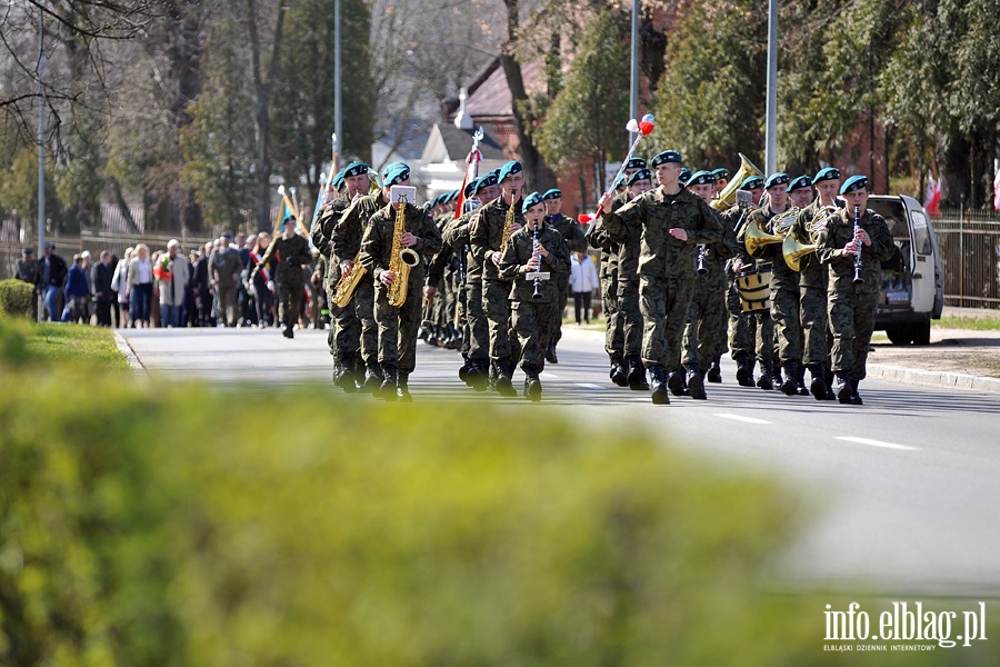 Uczczenie pamici katastrofy w Smolesku, fot. 1