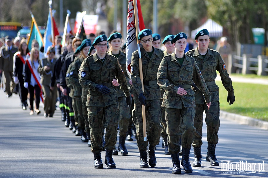 Uczczenie pamici katastrofy w Smolesku, fot. 10