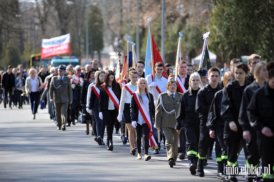 Uczczenie pamici katastrofy w Smolesku, fot. 11