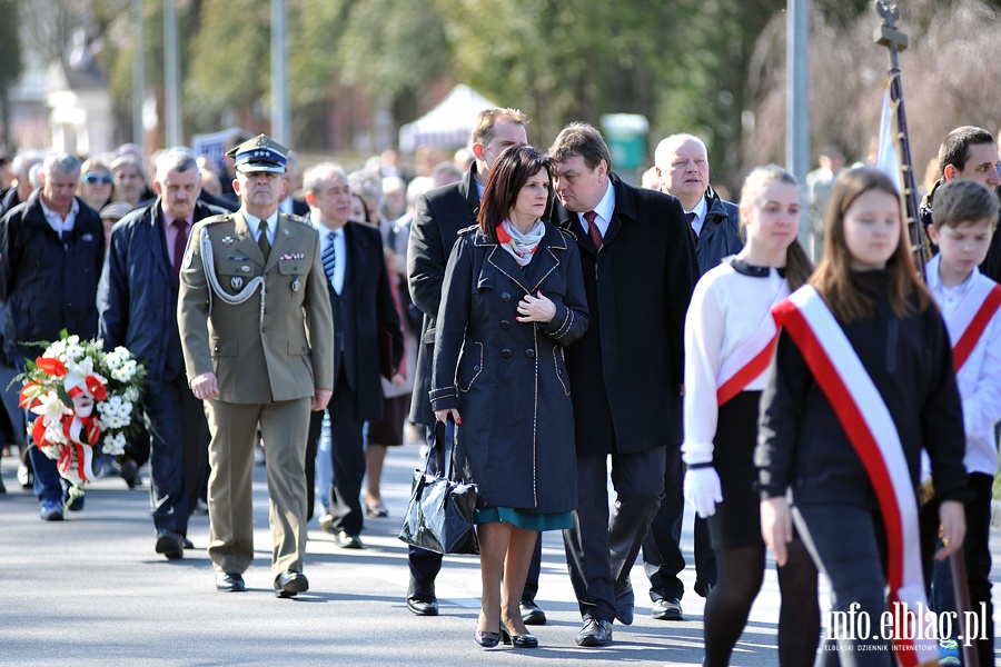 Uczczenie pamici katastrofy w Smolesku, fot. 12