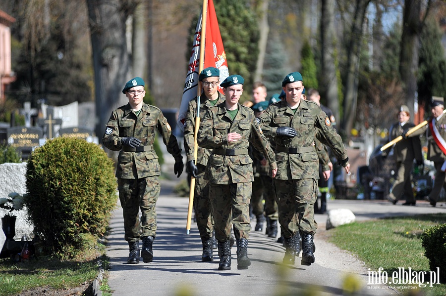 Uczczenie pamici katastrofy w Smolesku, fot. 18