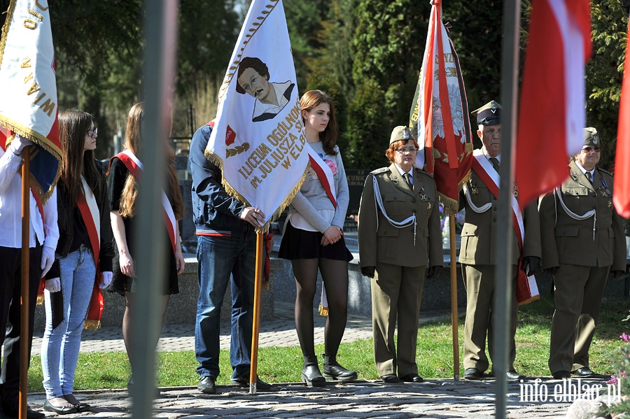 Uczczenie pamici katastrofy w Smolesku, fot. 20