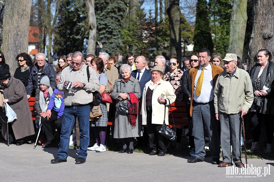 Uczczenie pamici katastrofy w Smolesku, fot. 23