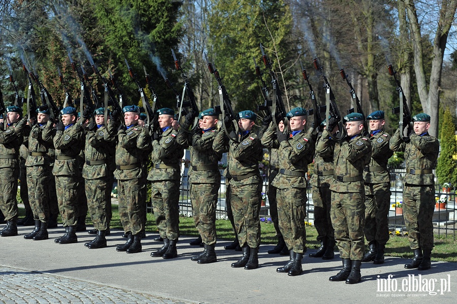 Uczczenie pamici katastrofy w Smolesku, fot. 31