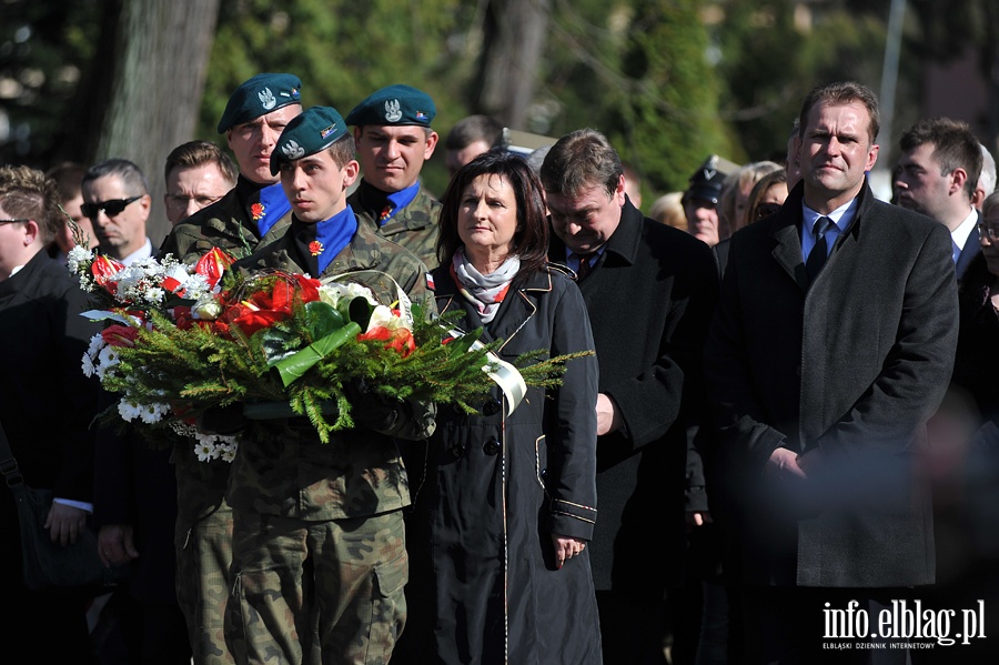 Uczczenie pamici katastrofy w Smolesku, fot. 34