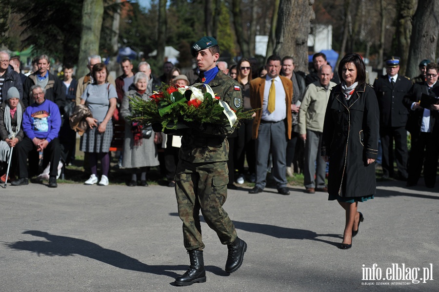 Uczczenie pamici katastrofy w Smolesku, fot. 35