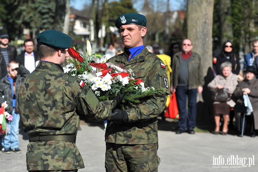 Uczczenie pamici katastrofy w Smolesku, fot. 39