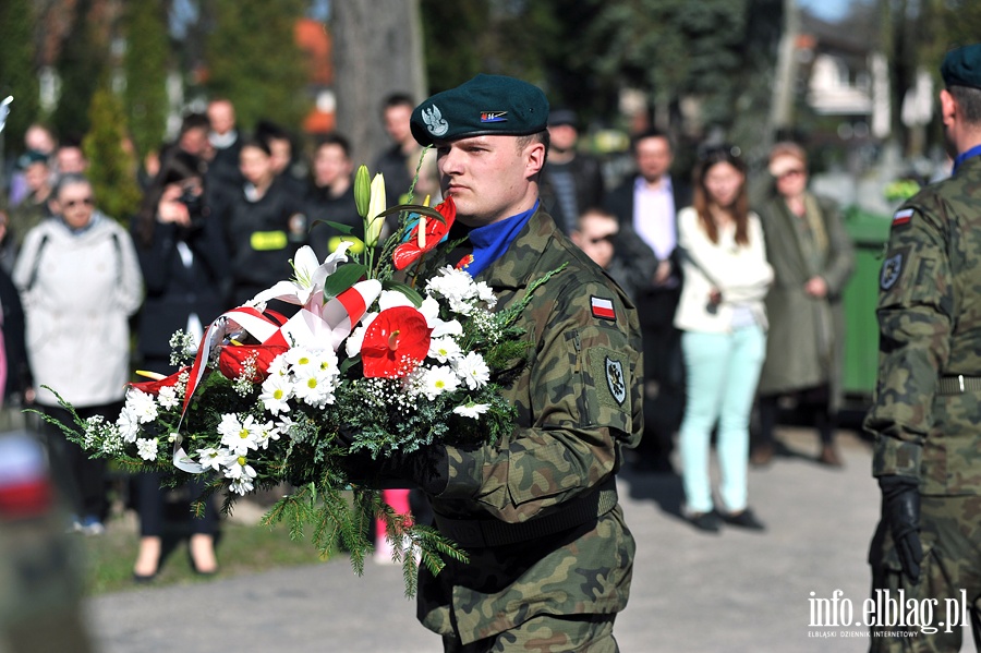 Uczczenie pamici katastrofy w Smolesku, fot. 40