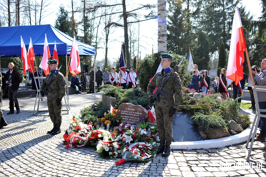 Uczczenie pamici katastrofy w Smolesku, fot. 45