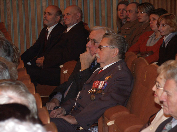 Wręczenie Krzyży Zesłańców Sybiru, fot. 3