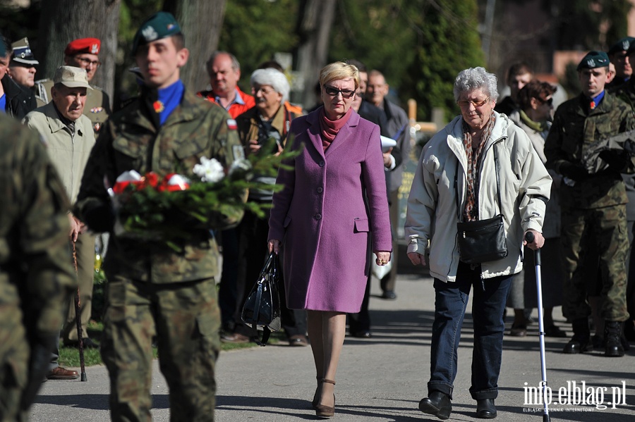 Uczczenie pamici katastrofy w Smolesku, fot. 48