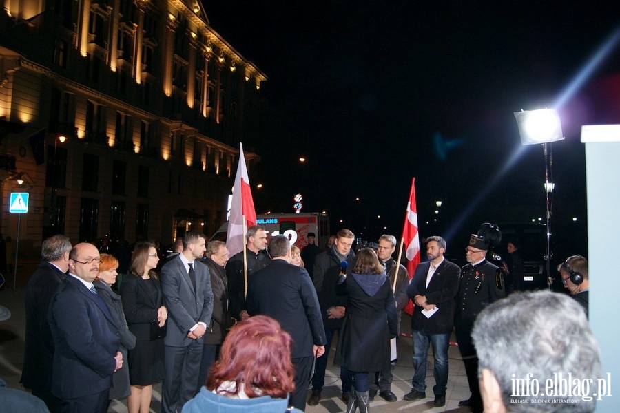 Obchody pitej rocznicy katastrofy smoleskiej w Warszawie, fot. 58