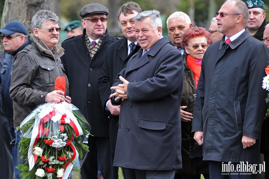  Obchody 75. rocznicy Zbrodni Katyskiej, fot. 5