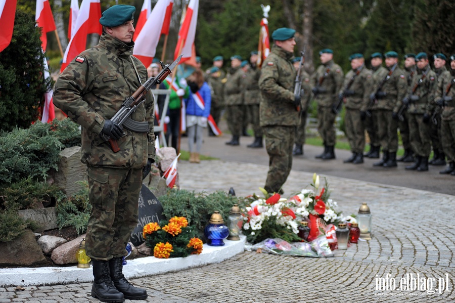  Obchody 75. rocznicy Zbrodni Katyskiej, fot. 7