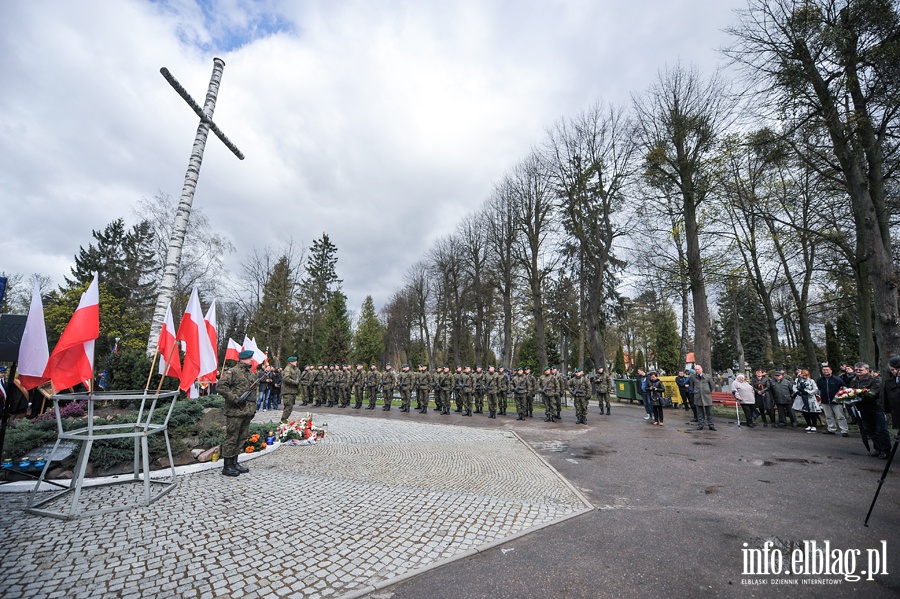  Obchody 75. rocznicy Zbrodni Katyskiej, fot. 14