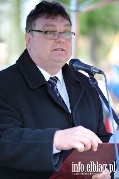  Obchody 75. rocznicy Zbrodni Katyńskiej, fot. 16