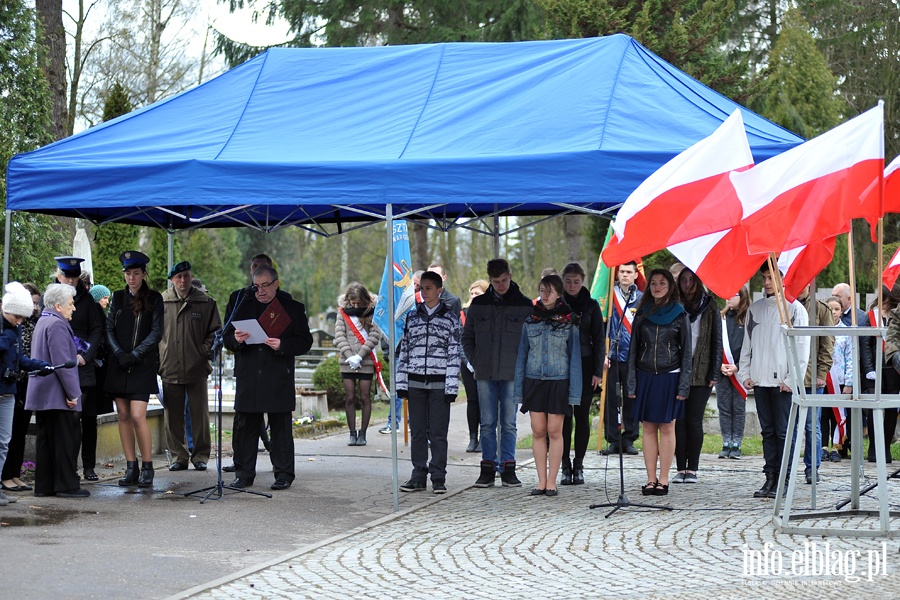  Obchody 75. rocznicy Zbrodni Katyńskiej, fot. 24