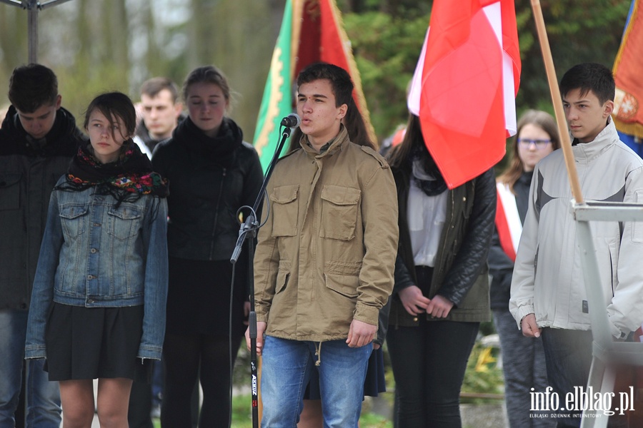  Obchody 75. rocznicy Zbrodni Katyskiej, fot. 30