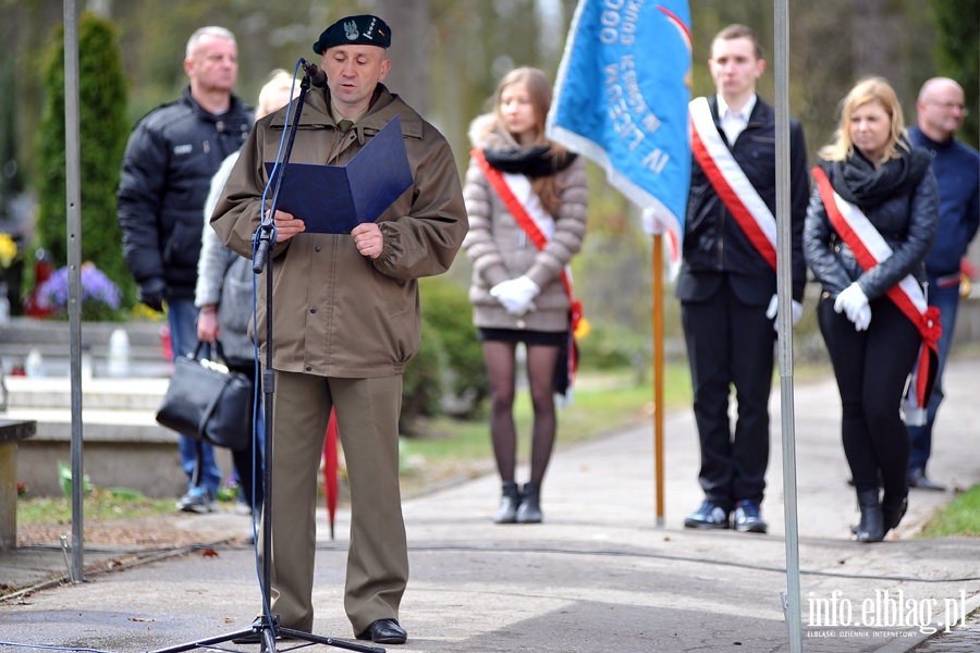  Obchody 75. rocznicy Zbrodni Katyńskiej, fot. 32