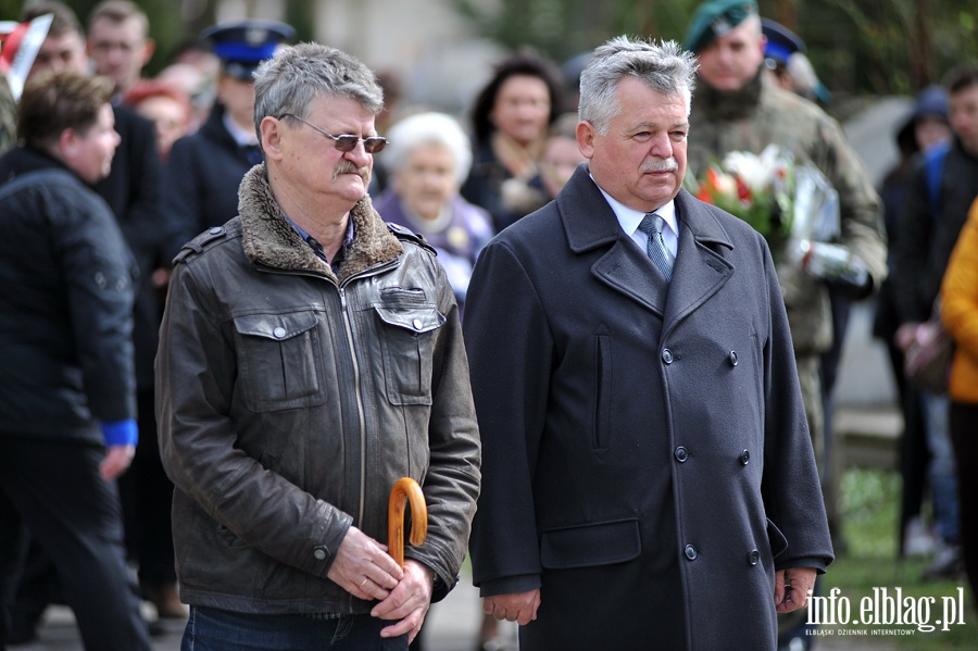  Obchody 75. rocznicy Zbrodni Katyskiej, fot. 36