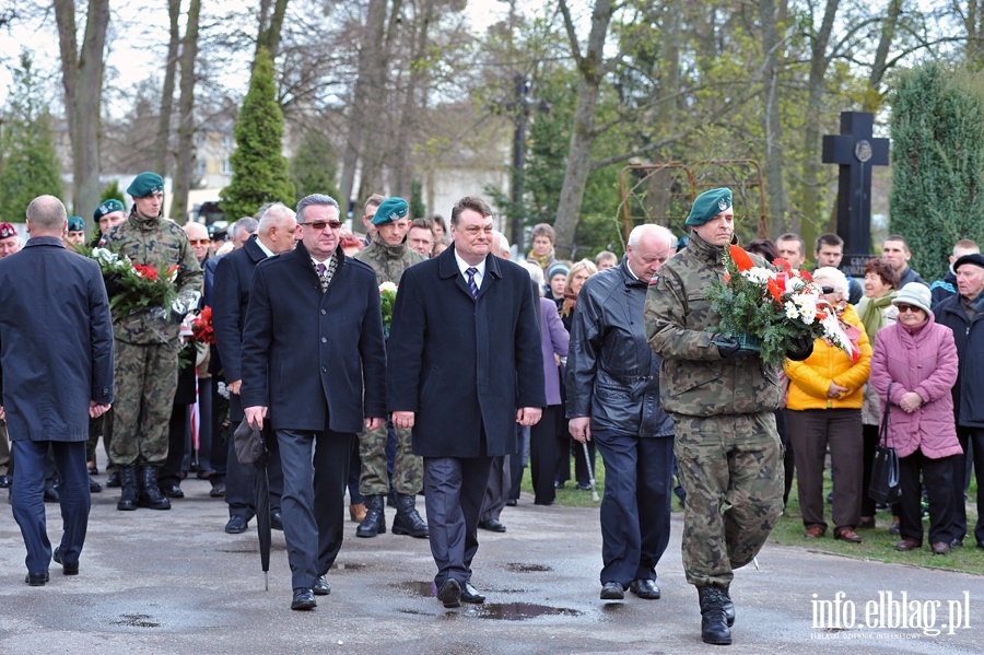  Obchody 75. rocznicy Zbrodni Katyskiej, fot. 43