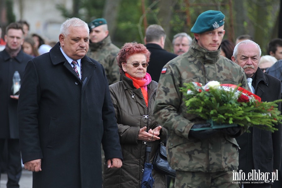  Obchody 75. rocznicy Zbrodni Katyskiej, fot. 46