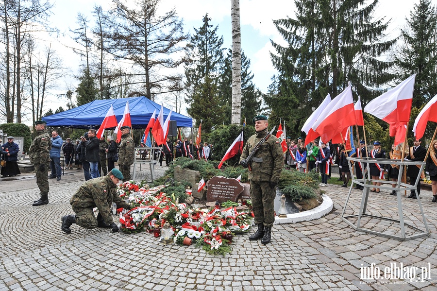  Obchody 75. rocznicy Zbrodni Katyskiej, fot. 56