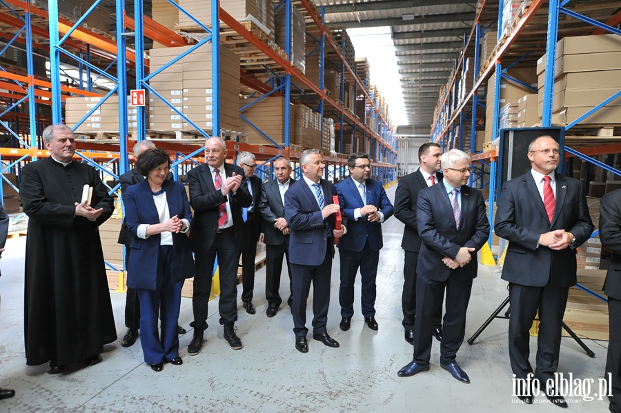Otwarcie fabryki Meble Wójcik, fot. 5