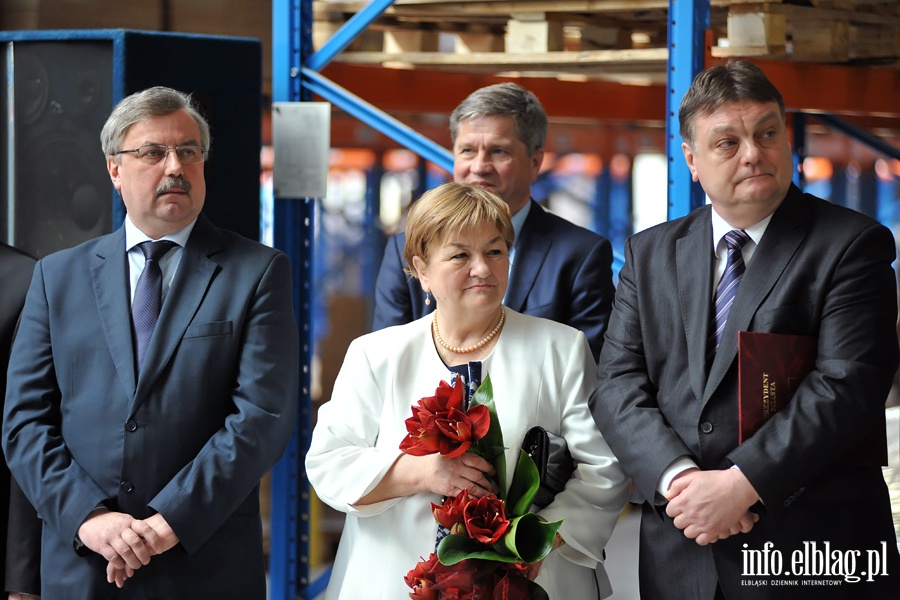 Otwarcie fabryki Meble Wjcik, fot. 11