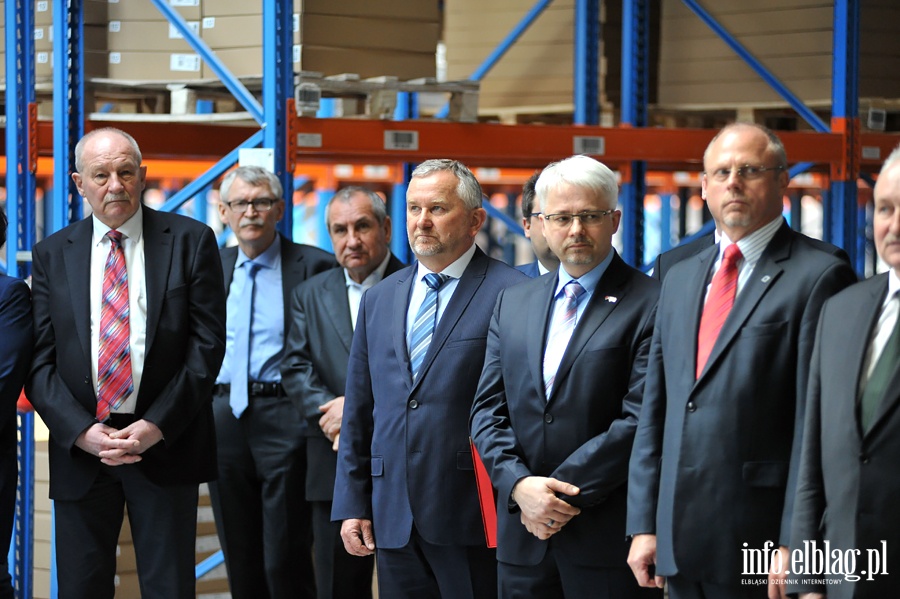 Otwarcie fabryki Meble Wjcik, fot. 13