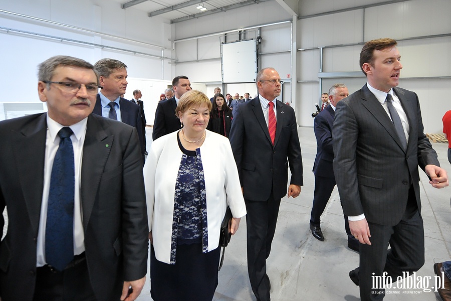 Otwarcie fabryki Meble Wjcik, fot. 42