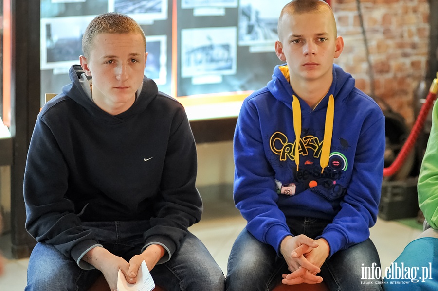 Spotkanie młodzieży w klubie Denar, fot. 29