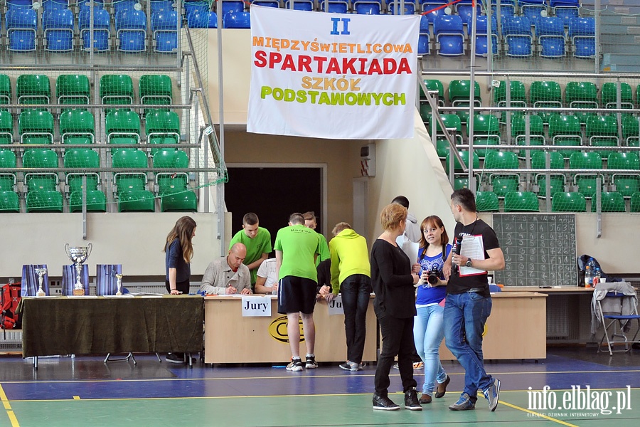 Spartakiada Szk Podstawowych, fot. 5