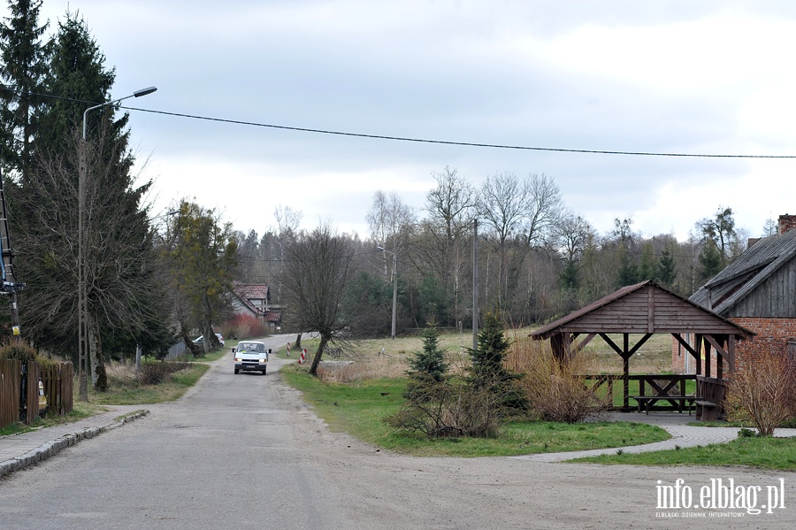 Budowa Miejsca Obsugi Rowerzystw w Jagodniku, fot. 14