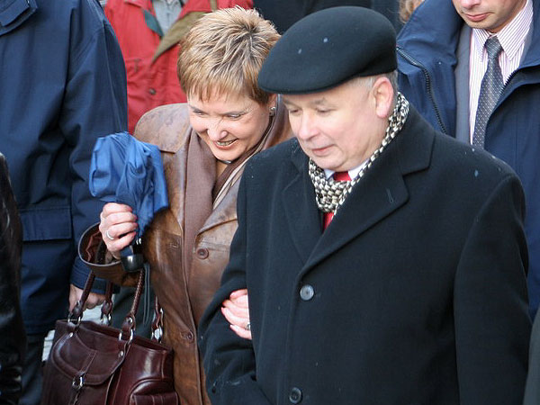 Premier RP Jarosaw Kaczyski w Elblgu, fot. 13